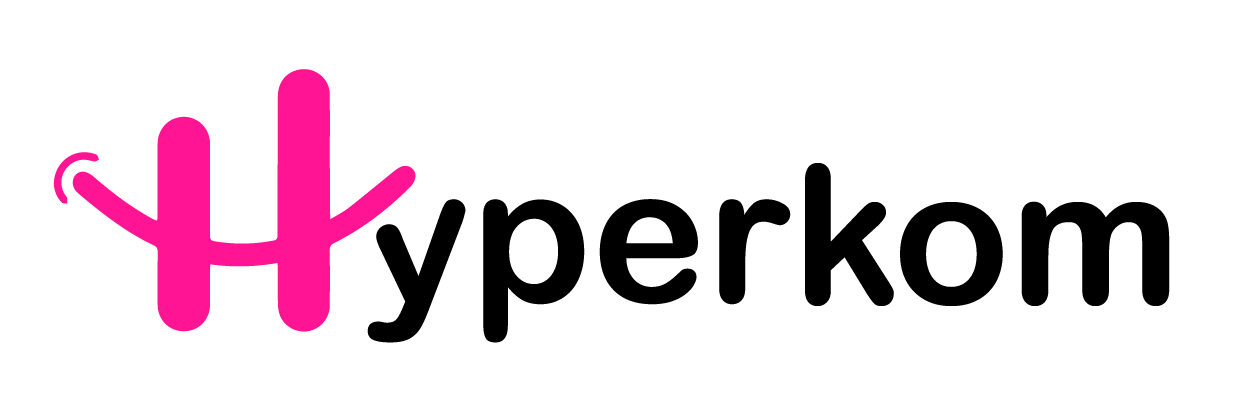 Hyperkom Logo